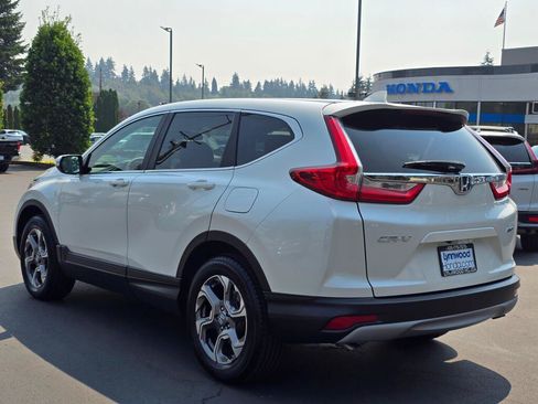 Used 2017 Honda CR-V EX image 15