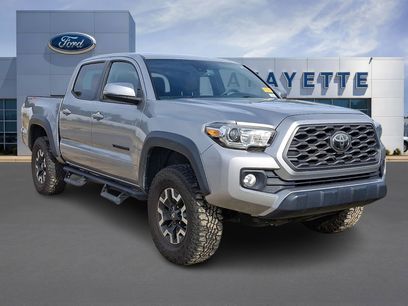 Used 2020 Toyota Tacoma TRD Off-Road