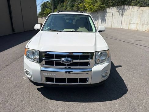 Used 2012 Ford Escape Limited FWD image 2