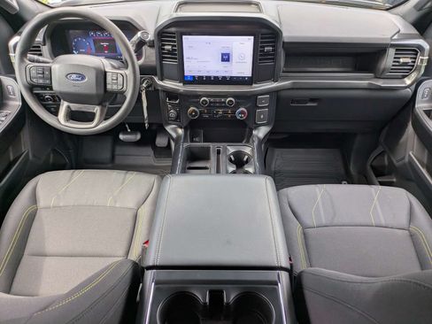 Certified 2025 Ford F150 STX w/ LOBO Package AWD/4WD image 9