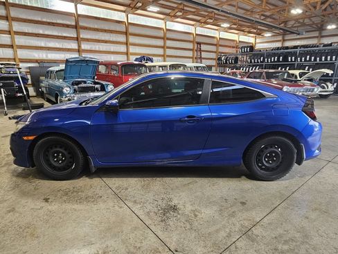 Used 2016 Honda Civic LX-P image 5