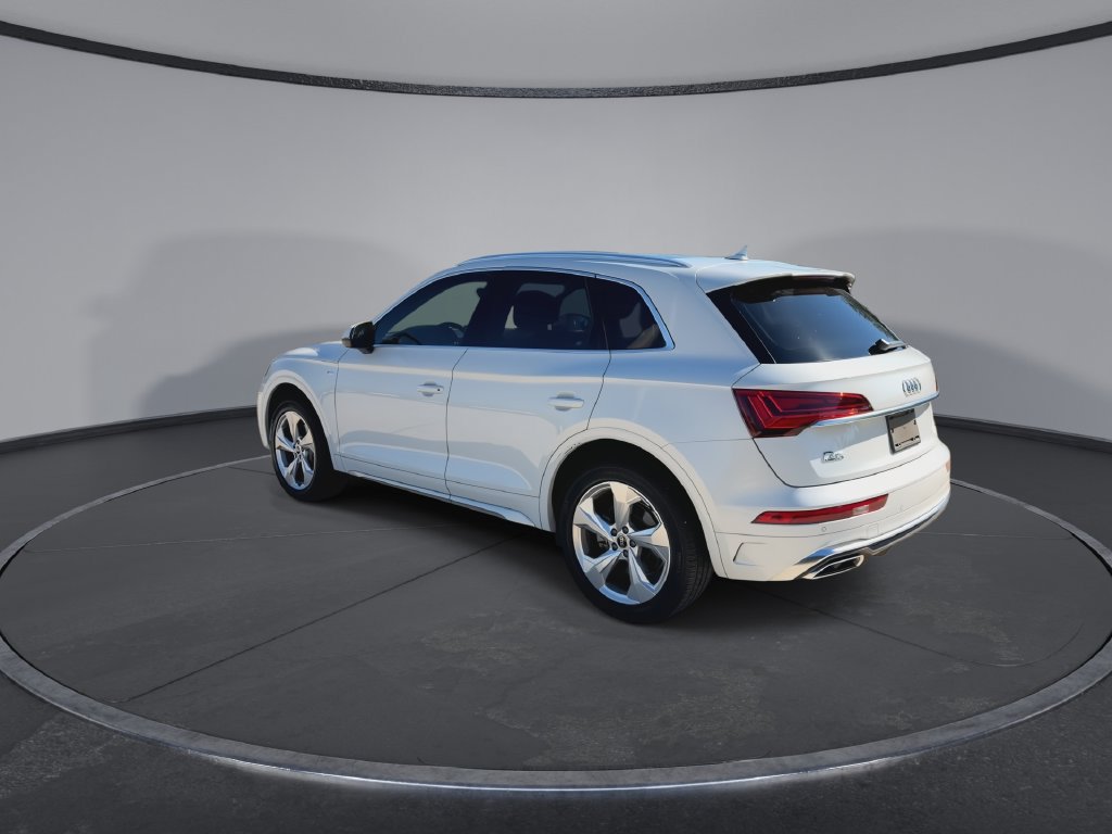 Used 2022 Audi Q5 2.0T Premium Plus AWD/4WD image 6