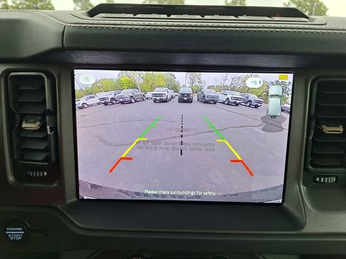 New 2025 Ford Bronco Badlands w/ Sasquatch Package image 11