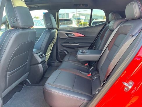 New 2025 Chevrolet Equinox EV RS image 34