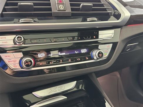 Used 2021 BMW X3 sDrive30i w/ Premium Package RWD image 15