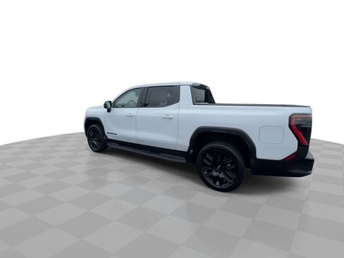 New 2026 GMC Sierra EV Elevation image 13
