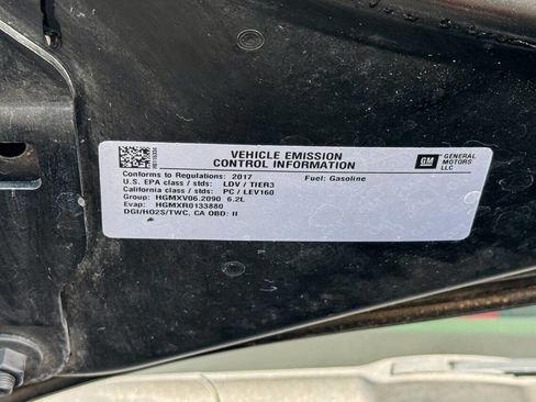 Used 2017 Chevrolet Camaro SS RWD image 36