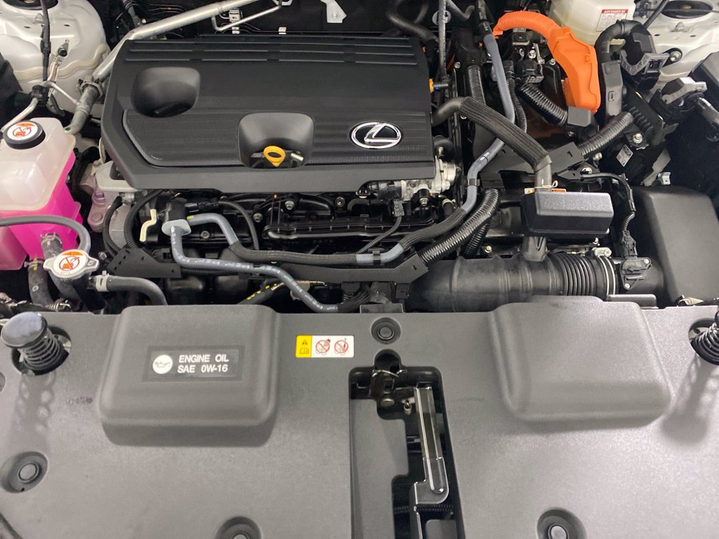 Used 2025 Lexus NX 350h AWD w/ Accessory Package (2T) image 33