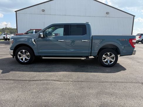 Used 2023 Ford F150 Lariat w/ Equipment Group 502A High AWD/4WD image 8