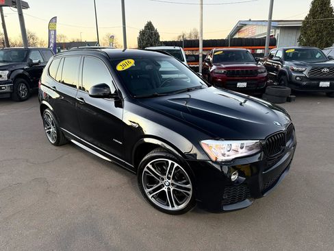 Used 2016 BMW X3 xDrive35i image 3