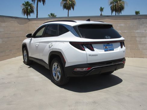 Used 2022 Hyundai Tucson SEL AWD/4WD image 6