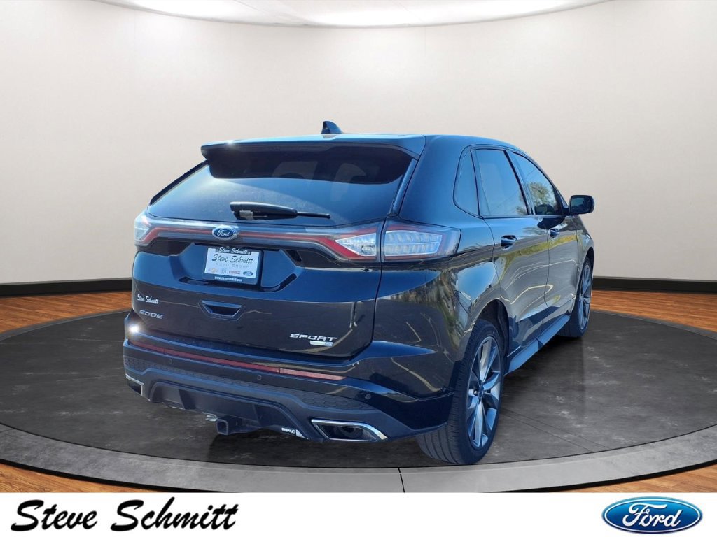 Used 2016 Ford Edge Sport w/ Equipment Group 401A AWD/4WD image 29