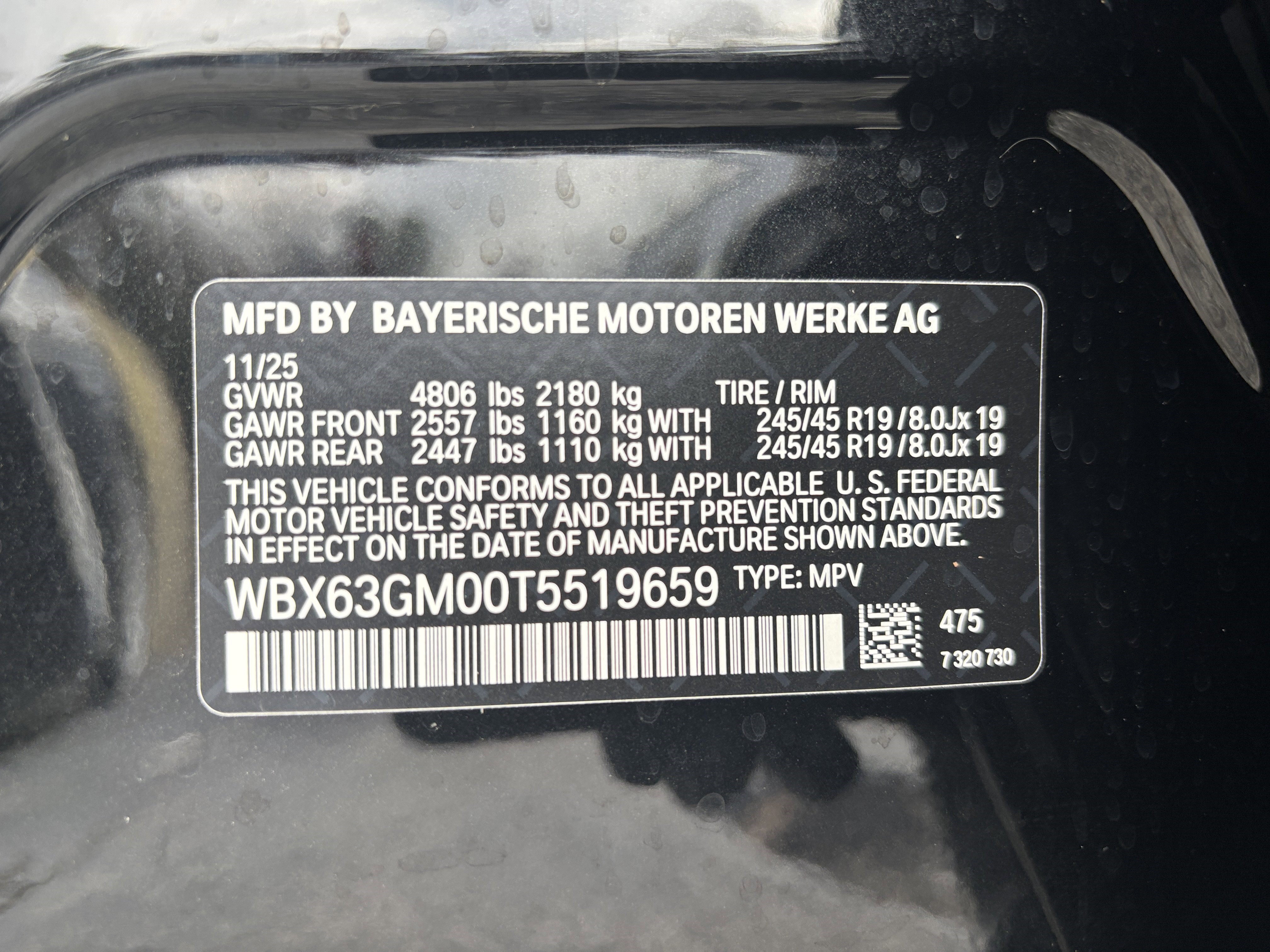 Used 2026 BMW X2 xDrive28i w/ Technology Package AWD/4WD image 35