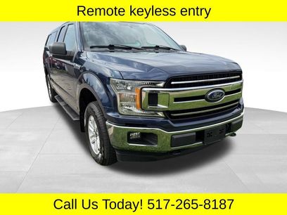 Certified 2020 Ford F150 XLT