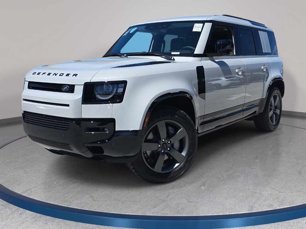 New 2026 Land Rover Defender 110 X-Dynamic SE AWD/4WD image 1
