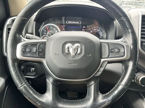 Used 2020 RAM 1500 Big Horn image 8