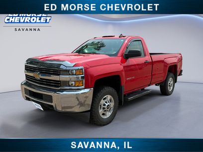 Used 2016 Chevrolet Silverado 2500 W/T w/ WT Convenience Package