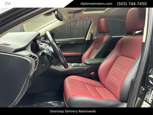 Used 2021 Lexus NX 300 AWD w/ Premium Package image 18