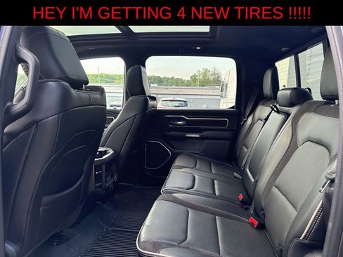 Used 2023 RAM 1500 Laramie AWD/4WD image 10