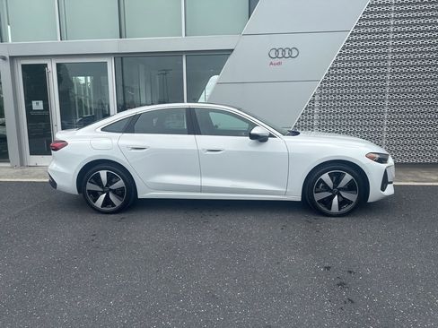 Used 2025 Audi A5 2.0T Premium w/ Premium Plus AWD/4WD image 3