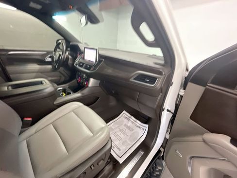 Used 2021 Chevrolet Tahoe Z71 w/ Rear Media and Nav Package image 30