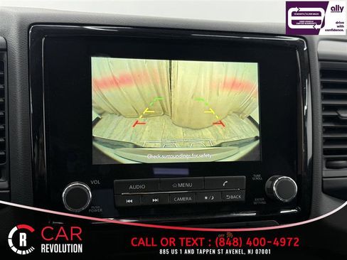Used 2024 Nissan Frontier S w/ S Utility Package RWD image 18