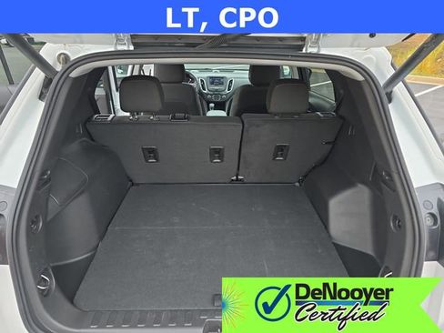 Used 2024 Chevrolet Equinox LT w/ LPO, Floor Liner Package image 12