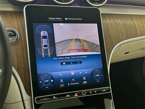 Used 2023 Mercedes-Benz C 300 4MATIC Sedan image 20