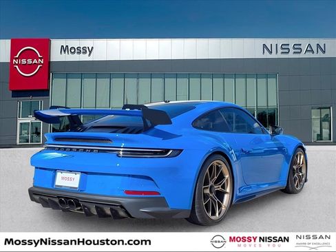 Used 2022 Porsche 911 GT3 image 7