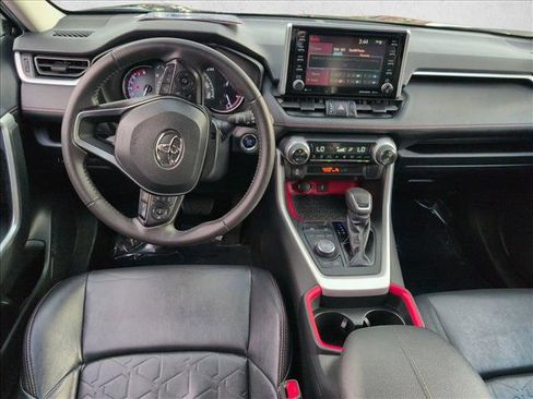 Used 2020 Toyota RAV4 TRD Off-Road image 19