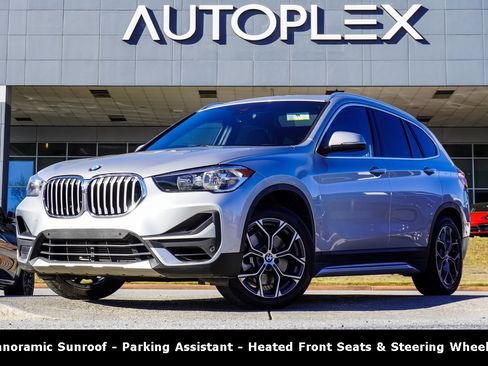 Used 2021 BMW X1 sDrive28i image 1