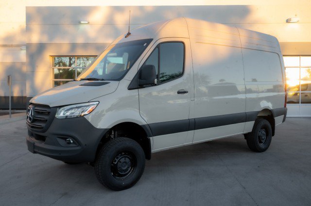 Used 2026 Mercedes-Benz Sprinter 2500 image 1