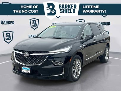 Used 2022 Buick Enclave Avenir w/ Avenir Technology Package