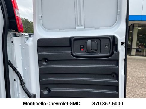 New 2026 Chevrolet Express 2500 Extended w/ Driver Convenience Package RWD image 24