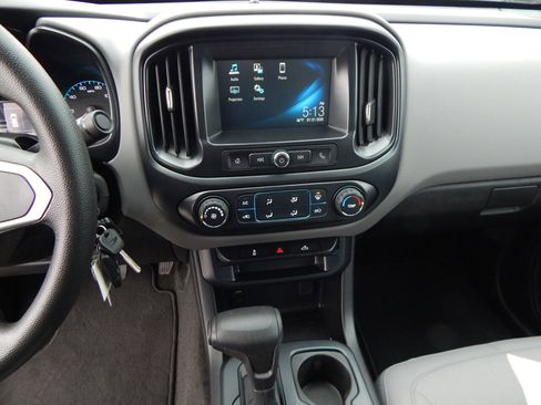 Used 2018 Chevrolet Colorado W/T w/ WT Convenience Package image 23