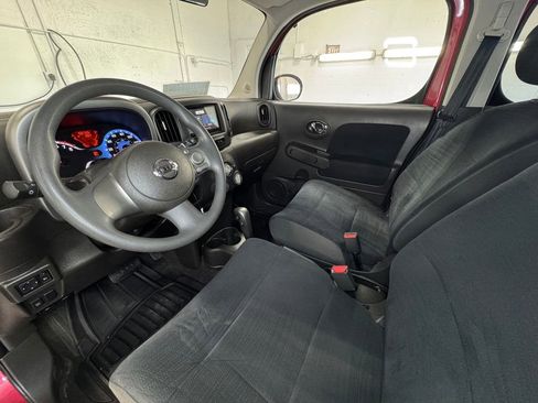 Used 2009 Nissan Cube 1.8 S w/ Interior Designer Pkg FWD image 14