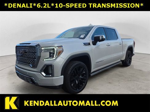 Used 2022 GMC Sierra 1500 Denali image 1