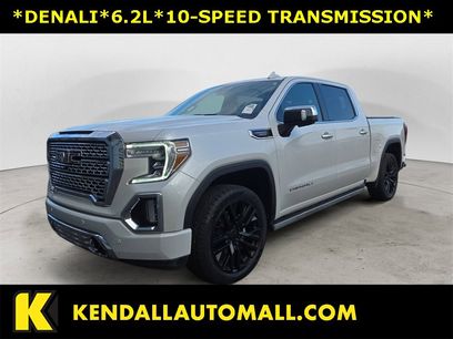 Used 2022 GMC Sierra 1500 Denali