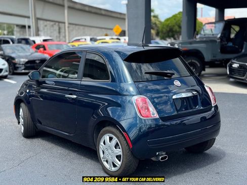 Used 2013 FIAT 500 Pop FWD image 4
