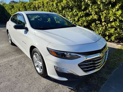 Used 2020 Chevrolet Malibu LS