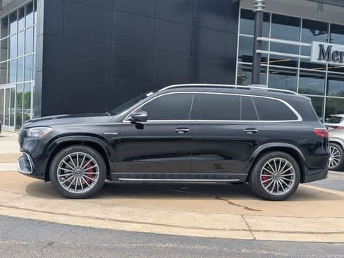 Used 2025 Mercedes-Benz GLS 63 AMG 4MATIC image 6