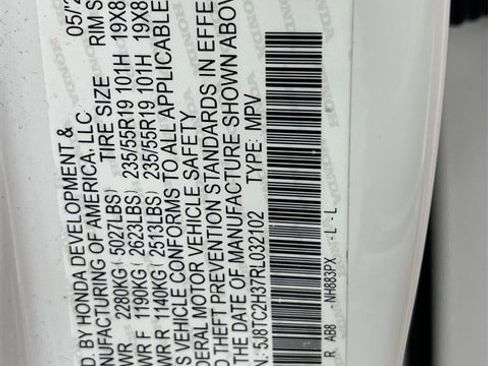 Certified 2024 Acura RDX SH-AWD image 35