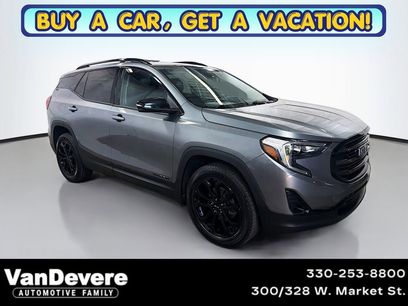 Used 2019 GMC Terrain SLT w/ Preferred Package