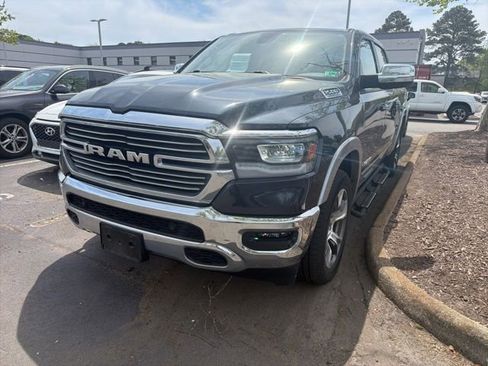 Used 2020 RAM 1500 Laramie image 6