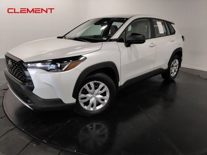 Used 2024 Toyota Corolla Cross L