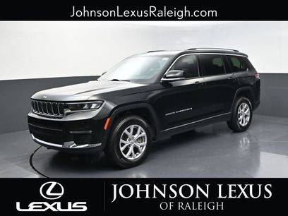 Used 2021 Jeep Grand Cherokee L Limited
