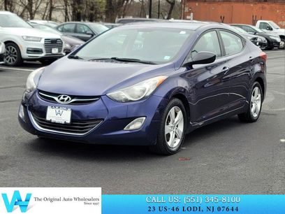 Used 2013 Hyundai Elantra GLS w/ Preferred Pkg