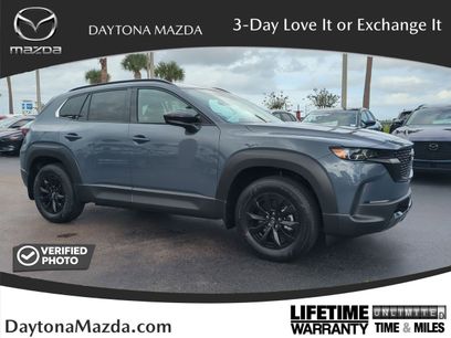 New 2026 MAZDA CX-50 AWD 2.5 Hybrid w/ Weather Package