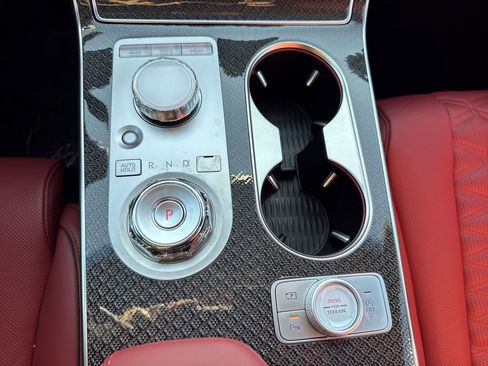 New 2026 Genesis GV80 3.5T e-SC image 32