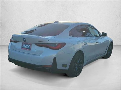 Used 2023 BMW i4 eDrive35 RWD image 5